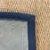 Auckland Natural/Blue Area Rug