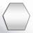 Glidden Wall Mirror