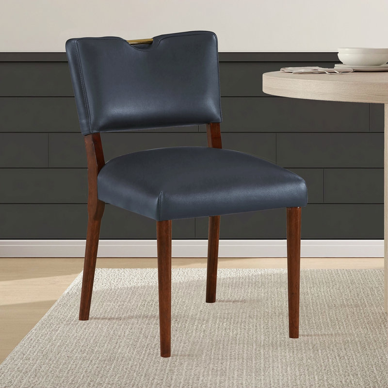 Chaise de salle à manger Midnight Blue
