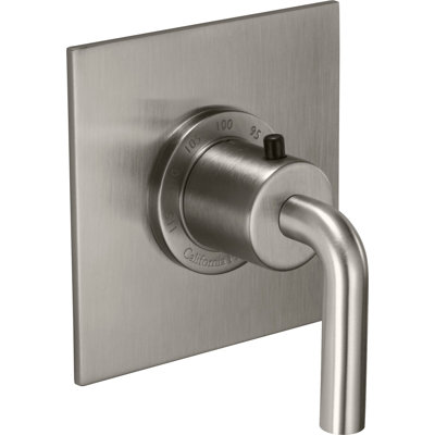 Descanso StyleTherm® 3/4" Thermostatic Trim Only