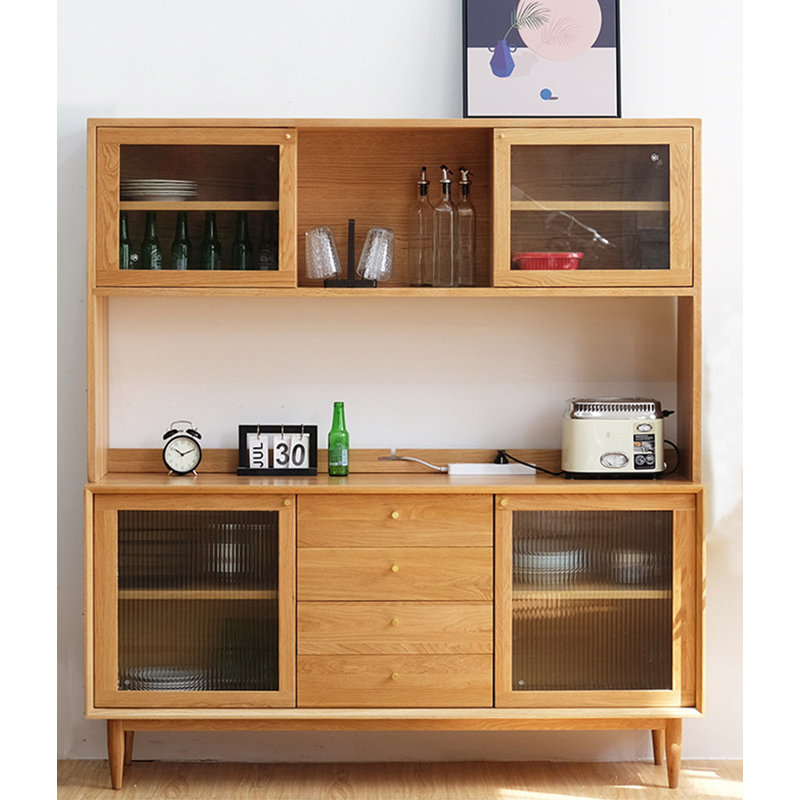 Buffet moderne simple à grande capacité multifonctionnel