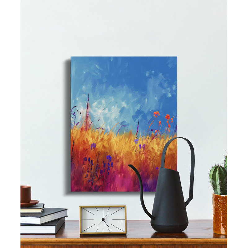 Wrapped Canvas Print Set, 81.28 cm H x 60.96 cm W
