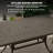 Wike 8 - Person Patio Dining Set Umbrella Hole Included Rectangular Table with Cushions Included-478578936