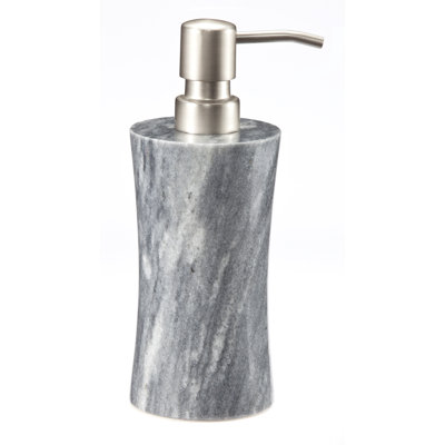 Ransome Marble Soap Dispenser