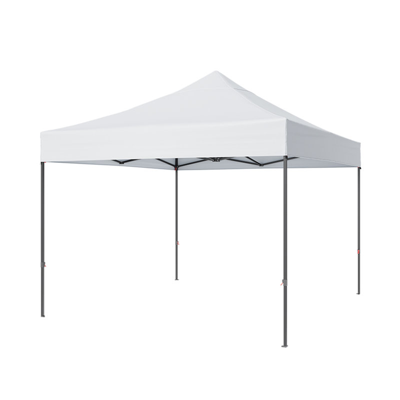 Canopy Tent, Heavy Duty Pop up Canopy, 3m x 3m, White