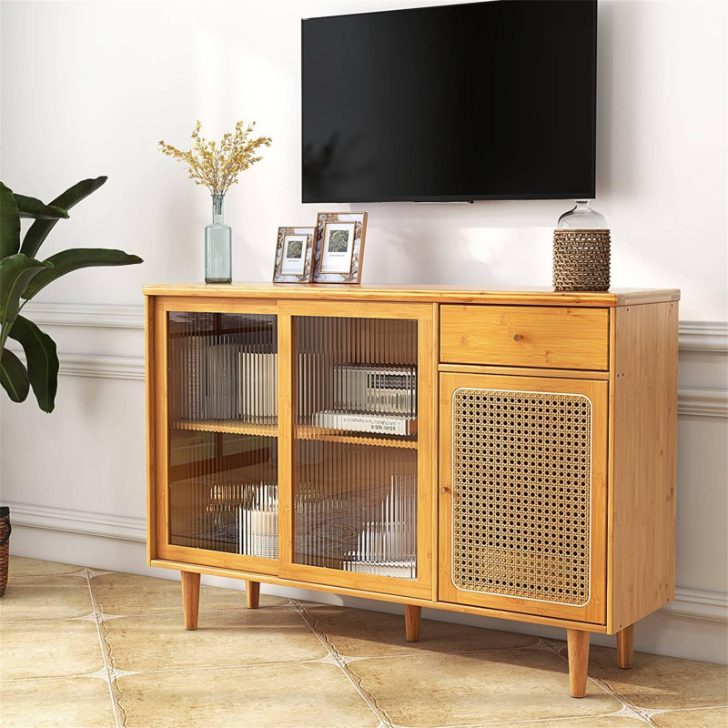 Carles 120cm Sideboard