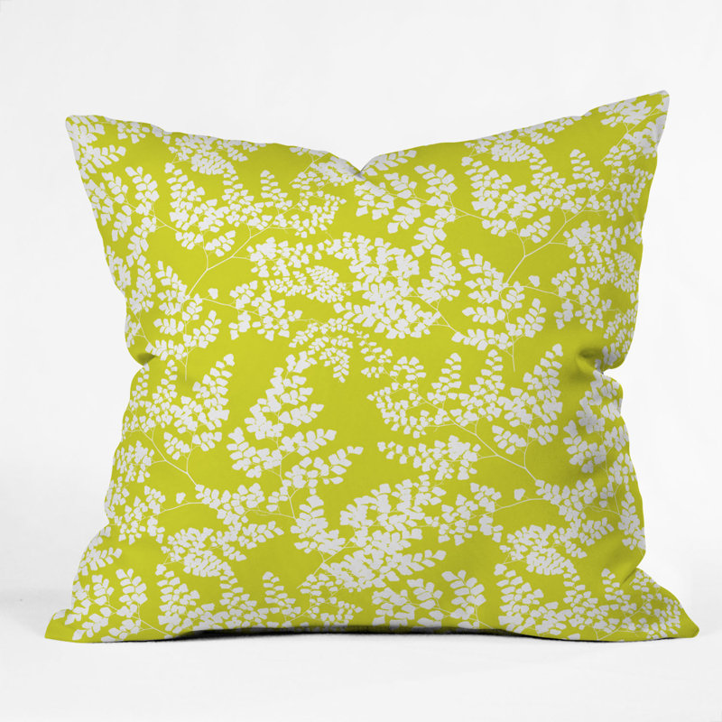 Throw Pillow, 16" x 16"