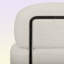 Chaise d'appoint de 27,8 po Leotrim-200072606