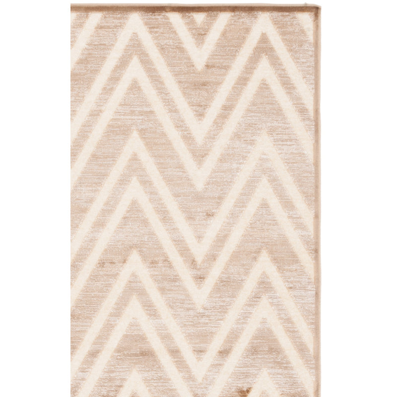 Paradise Performance Chevron Rug, Rectangle 8' x 11'2"