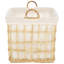 Kari Laundry Hamper with Handles