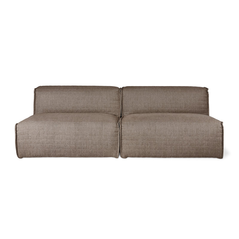 Nexus Modular 2-Pc Sofa, Thea Earth