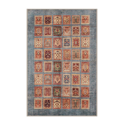 Abstract Indoor Rug