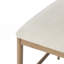 Ensemble de 2 chaises de ferme