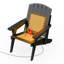 Chaise Adirondack Summit-447178381