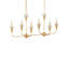 Aurelia 6 - Light Chandelier