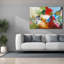 "Tango 1" par Design Fabrikken sur toile-1002099229