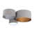Light Grey/Golden/Silver