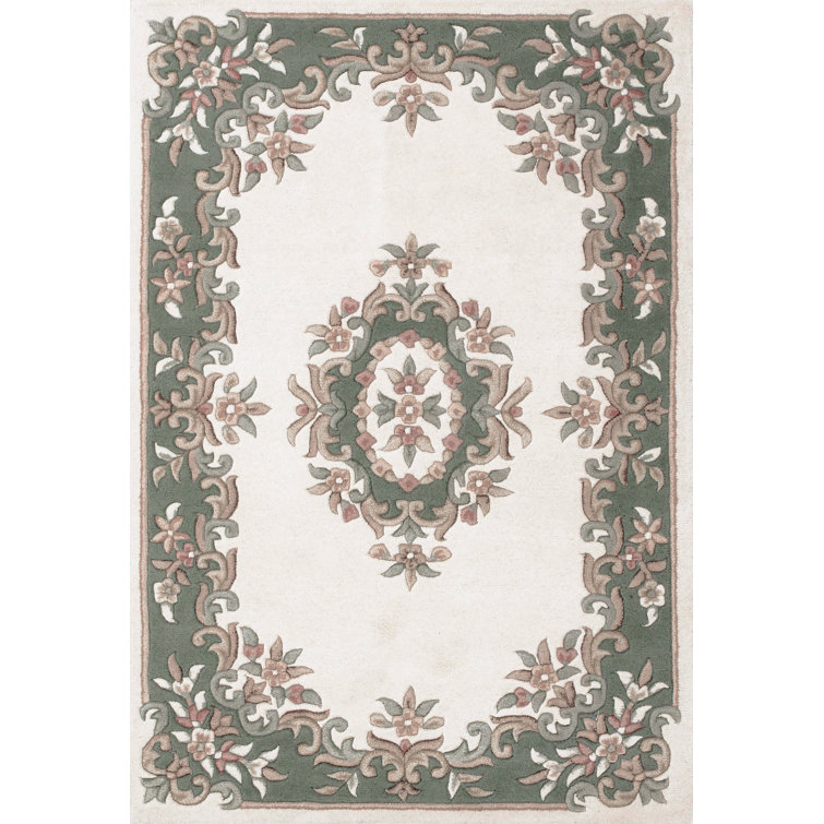 Hounslow Oriental Wool Area Rug