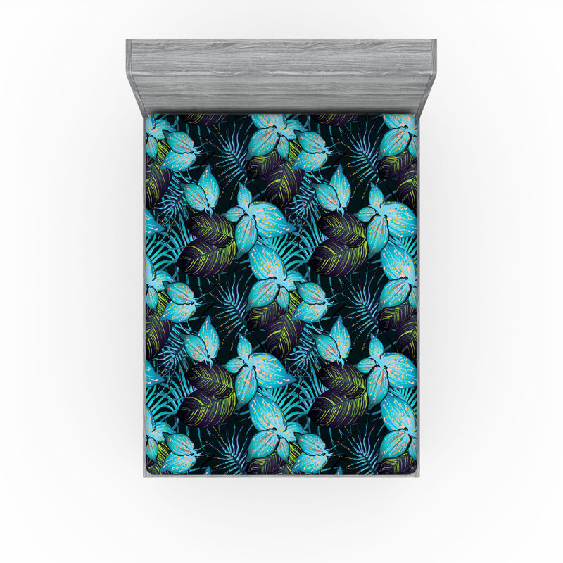 Drap-housse Ambesonne, Drap-housse très grand californien
