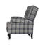 Marcus 75.5cm Wide Wing Chair Recliner
