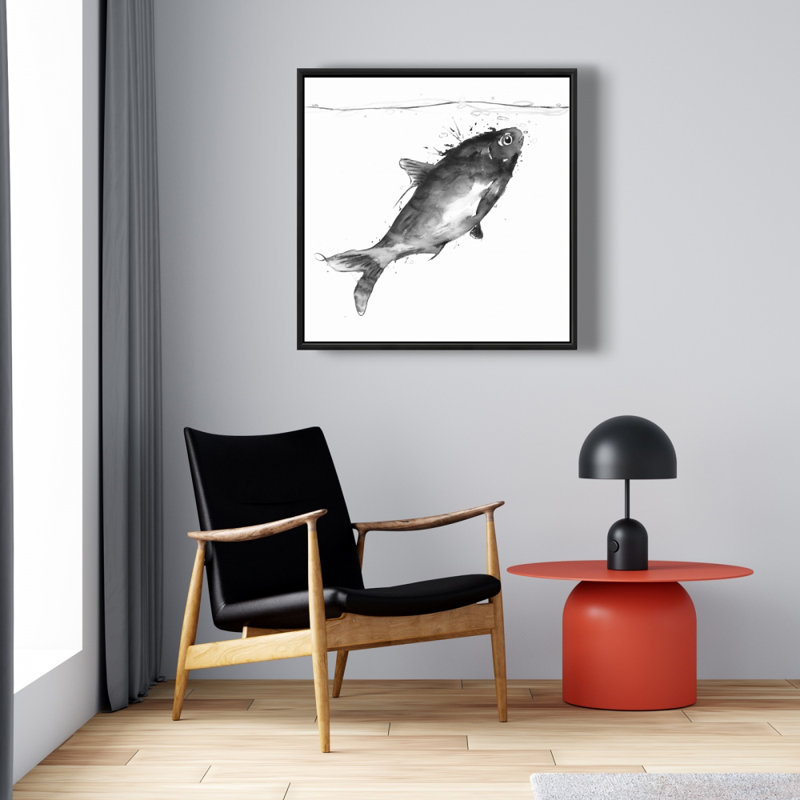 «Happy Natation Fish»