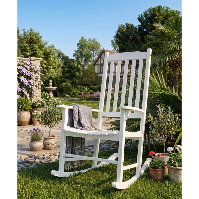 Zev Rocking Chair