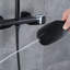Système de douche complet avec valve brute