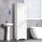 Dondu Freestanding Linen Cabinet