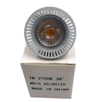 MR16 LED Dimmable Light Bulb, GU5.3/Bi-pin Base