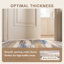 Tapis moderne ocre à l'aquarelle abstraite, bleu, gris, or, crème, ivoire, lavable à la machine, antidérapant, à poils courts, adapté à l'intérieur et à l'extérieur, pour salon, chambre, salle à manger, entrée, couloir, bureau-1856077328