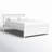  Rosenthal Solid Wood Slat Bed-1314693159-1314693155