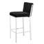Scott Upholstered Stool with Metal Frame-61832754-61832758