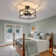 Myssiah Semi Flush Mount