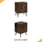 Accent Table, End, Side Table, Small, Storage, Lamp