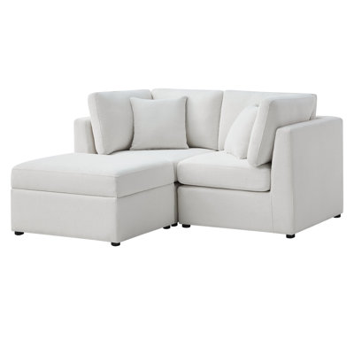3-Piece Chofa - Ivory