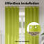Tacorian Curtain Pair-2003193385-2003193399