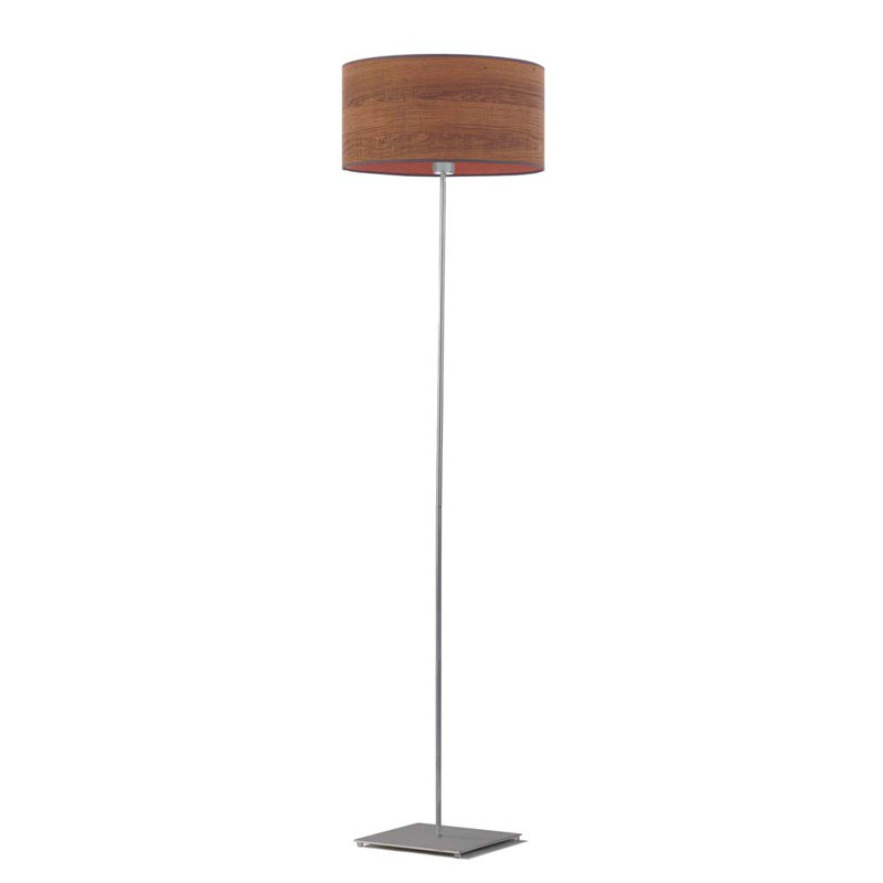 Blayk 156cm Traditional Floor Lamp, Blue, Grey