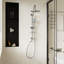 Système de douche complet avec valve brute-84091121