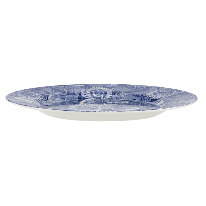 Plat tournesol 14 po Spode