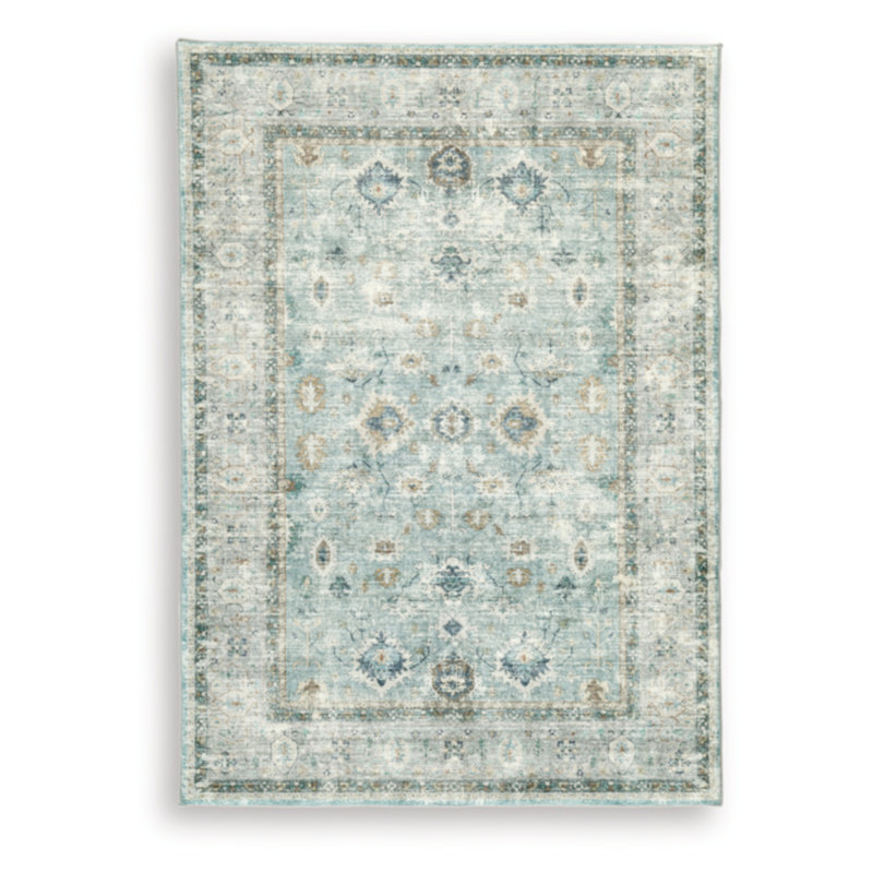 Ladstoney 5' X 7' Area Rug, Rectangle 5' x 7'