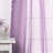 Raphaelle Semi Sheer Curtain Pair-74252319