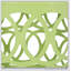 Ensemble de tables d'appoint modernes en métal avec fabrication en fer durable et conception circulaire élégante pour une utilisation intérieure ou extérieure-738094331
