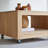 Anoa Solid Wood Single Coffee Table-114422504