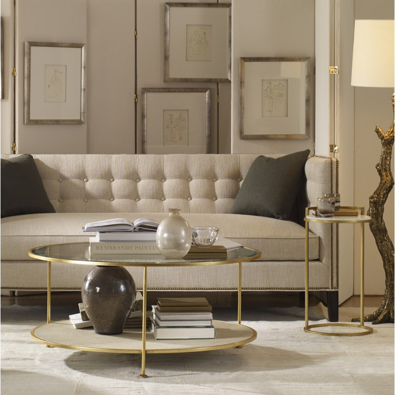 Adele 2 - Piece Coffee Table Set