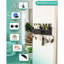 Wood Wall Organizer-184586435
