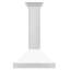 30" 400 CFM Ducted Wall Mounted Range Hood-322845147