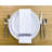 Cotton Striped Square Napkin-88110224