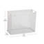  Rangement vertical, classeur de bureau, dossiers suspendus, bureau, filet métallique, L 12,25 po x l 5,5 po x H 10 po-49512359