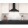 Core Zephyr 30" 600 CFM Wall Mount Range Hood with LED Lighting in Stainless Steel