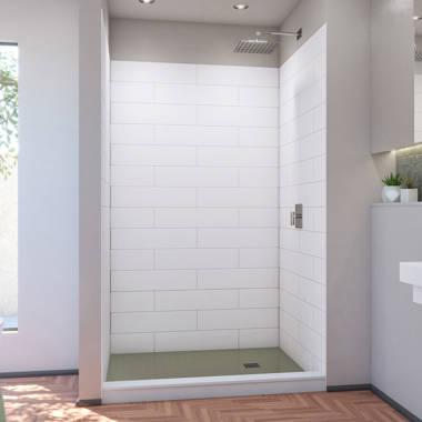 KIT BATHROOM COMFORT Radiant wall panel By WAVIN ITALIA